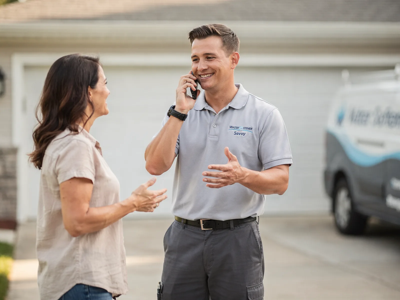 Water Softener Installation Talihina, OK FAQs